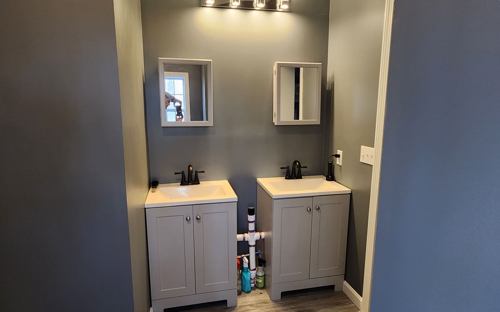 Renovations 