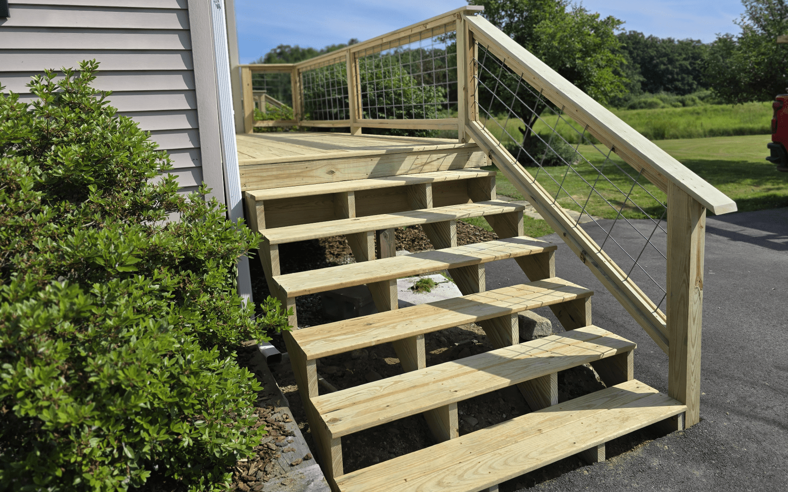 Carpentry Services